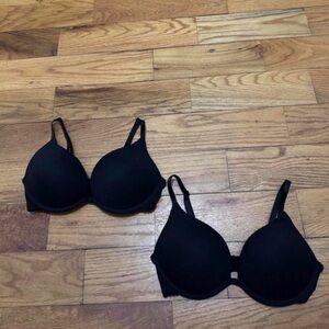 2– Pack Push Up Bras
